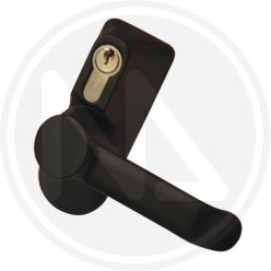 External control for panic bars "07078.38" cisa