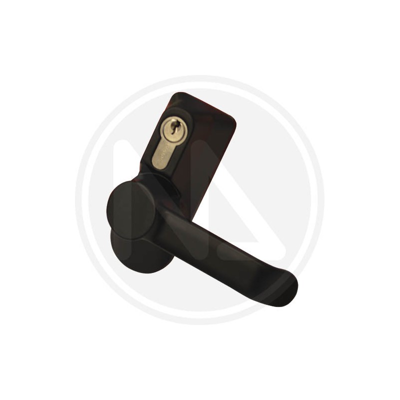 External control for panic bars "07078.38" cisa