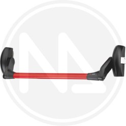 PANIC BAR "FAST PUSH 59001.10" CISA WITH BAR