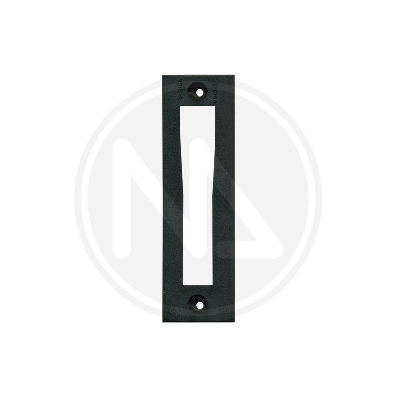 NYLON striking plate "06285.37" cisa