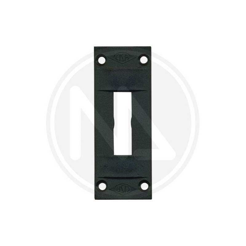 NYLON striking plate "06287.02" cisa