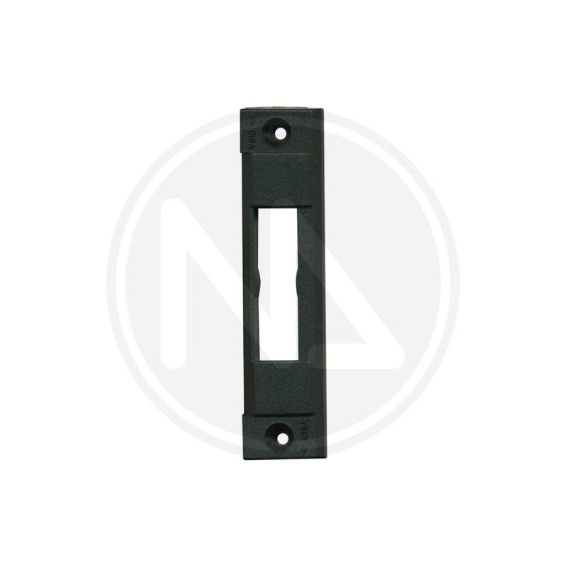 NYLON striking plate "06287.26" cisa