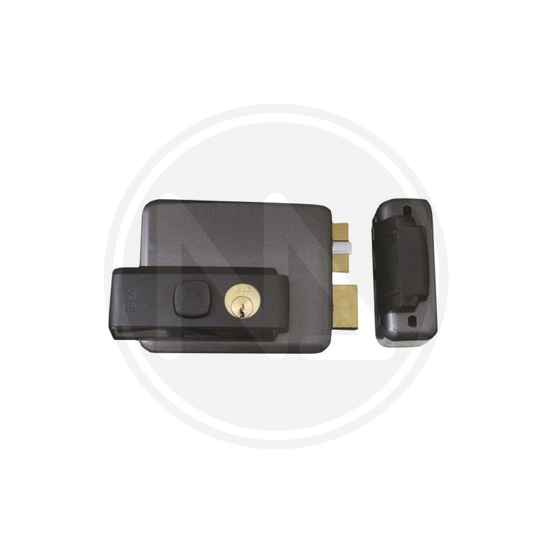 RIM VERSION 12C ELECTRIC LOCK "53N1151" ISEO