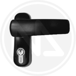 EXTERNAL CONTROL FOR PANIC BARS "IDEA" ISEO