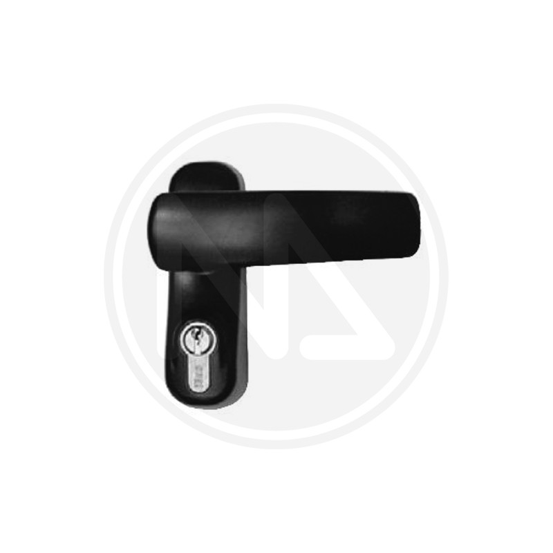 EXTERNAL CONTROL FOR PANIC BARS "IDEA" ISEO