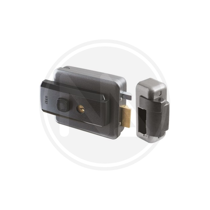 RIM VERSION 12C ELECTRIC LOCK "51N115" ISEO