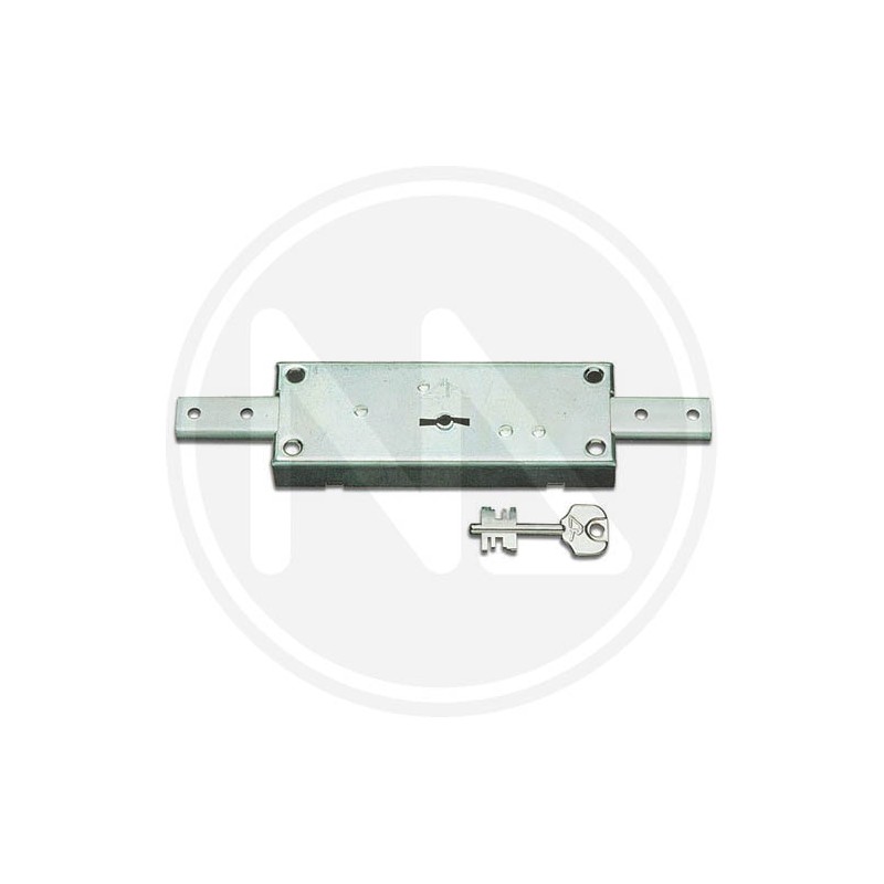 locks for shutter-central "9000" cr