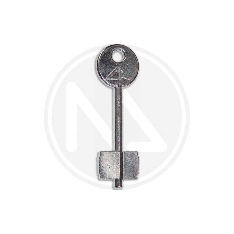 double sided key "11" cr