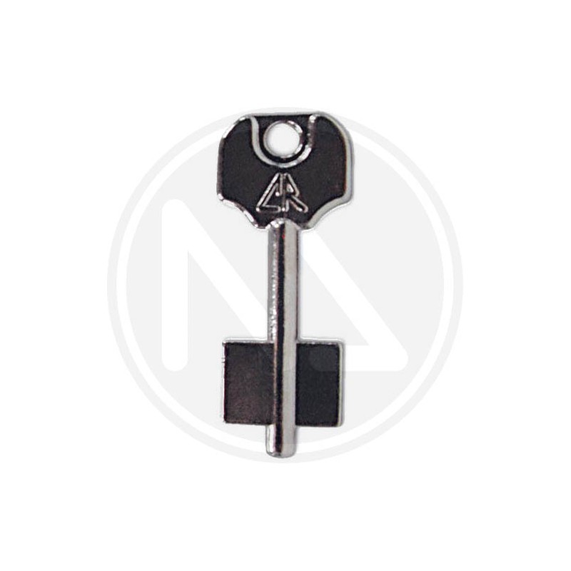 double sided key "13" cr