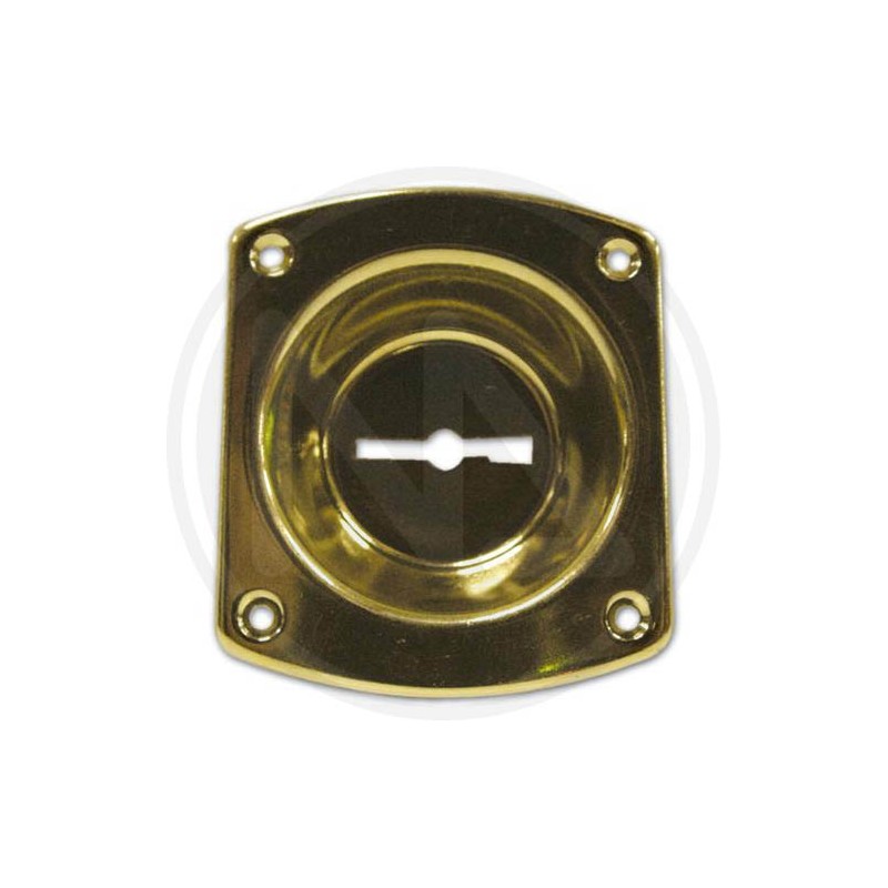 plates for double sided lock "32" cr