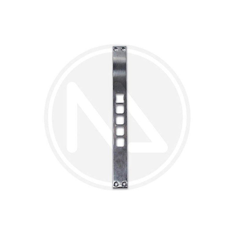 striking plate for locks "49g" cr