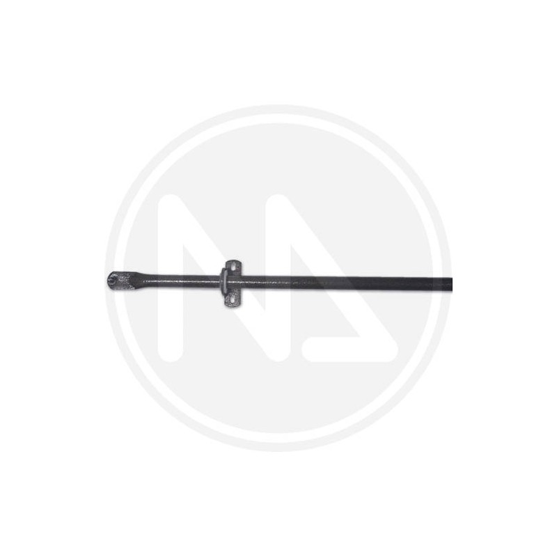 vertical upright bar "90" cr