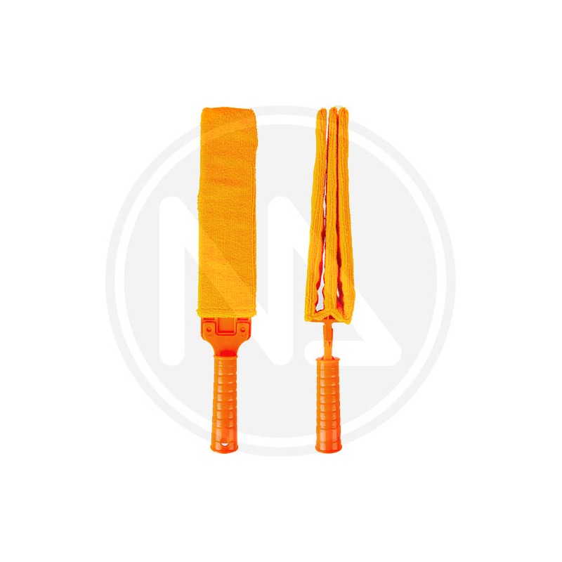 MICROFIBER DUST CAPTURE WITH HANDLE