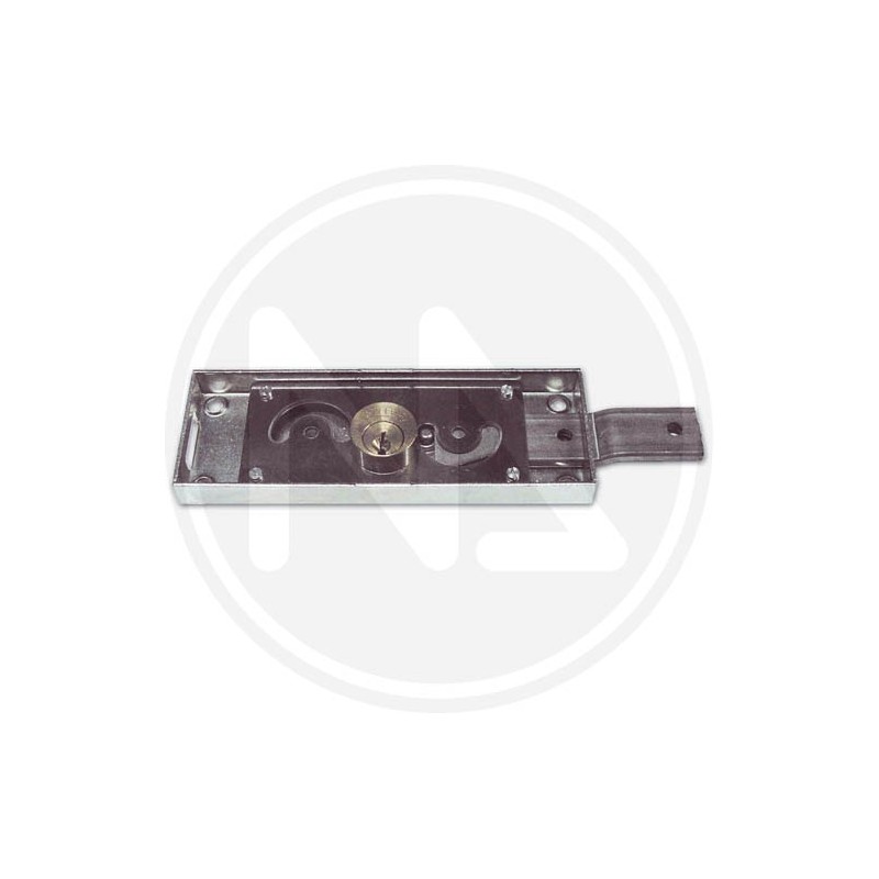 SERRATURA per serranda laterale DX "6411" prefer