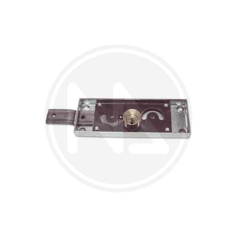 locks for shutters-left lateral  "6412" prefer