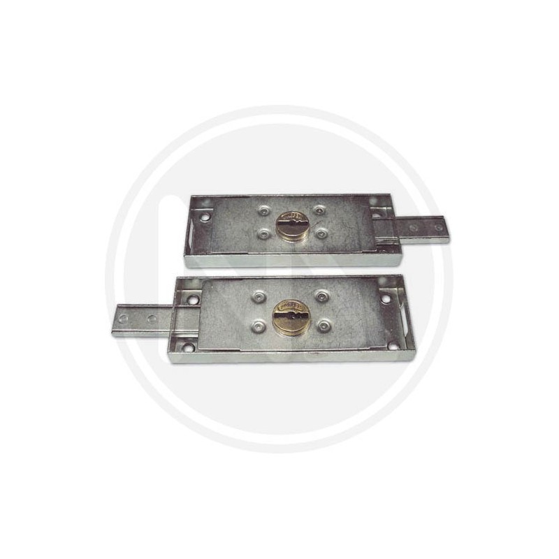 locks for shutters-left and right lateral "0733" prefer