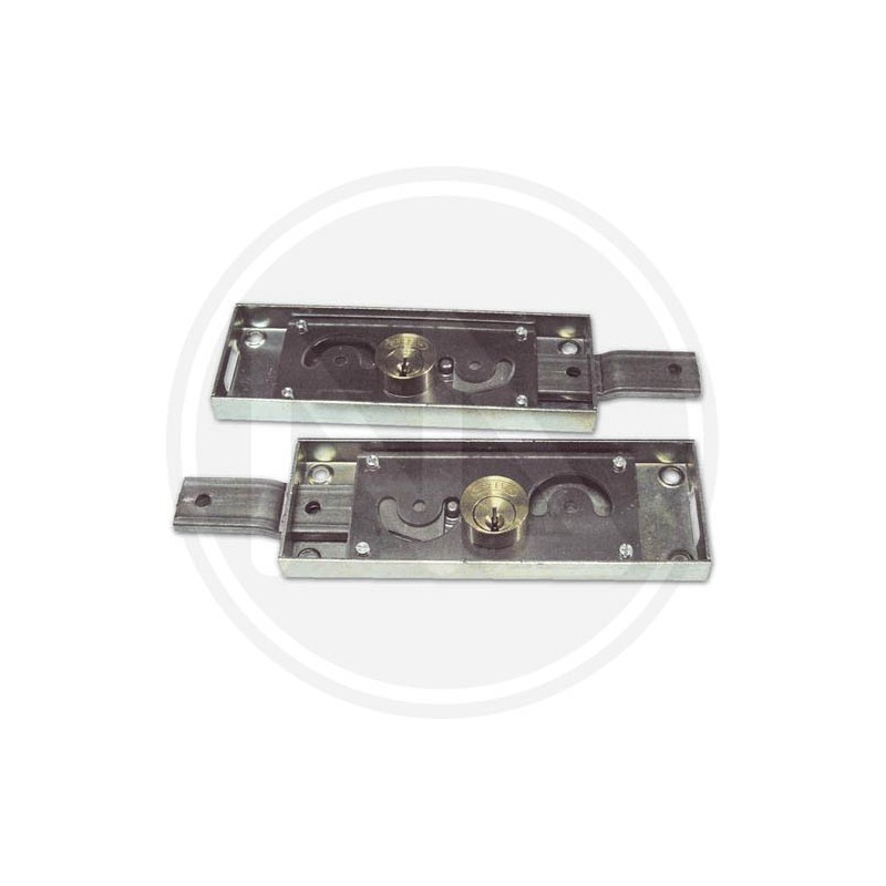 locks for shutters-left and right lateral "0711" prefer