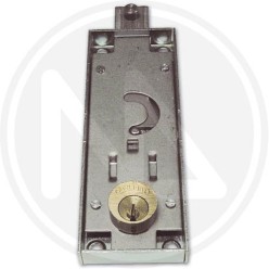 SERRATURA per serranda basculante "6511" prefer