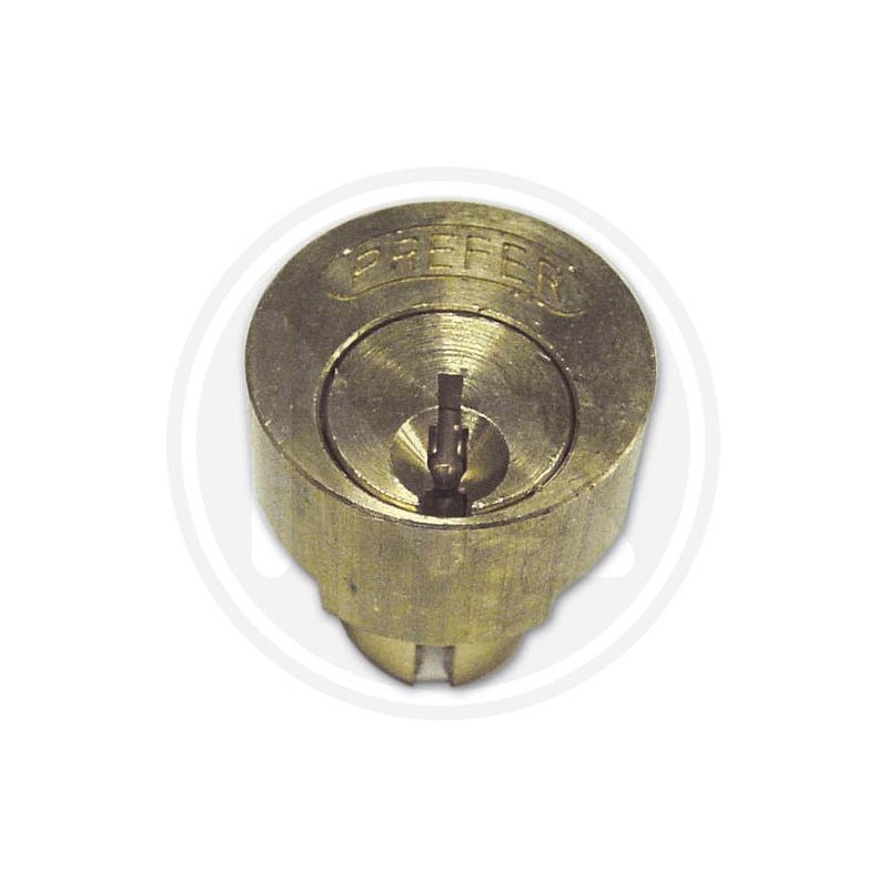 round rim version cylinder "6810" prefer