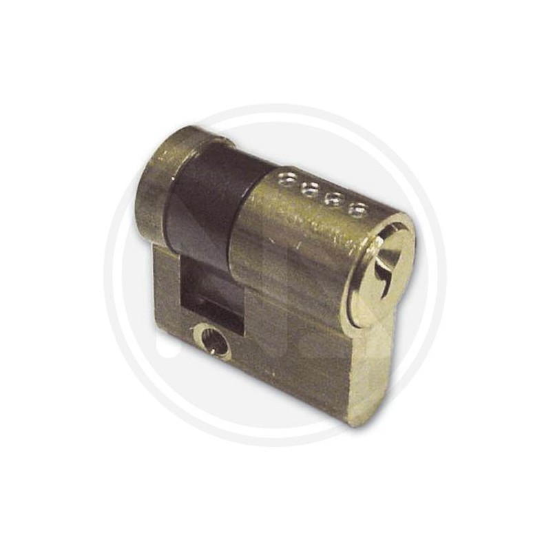 half mortice version shaped cylinder "6861" prefer