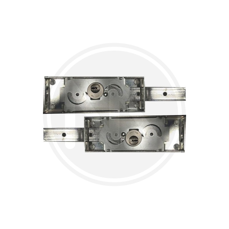 LOCKS FOR SHUTTERS DX-SX LATERAL "S711" PREFER