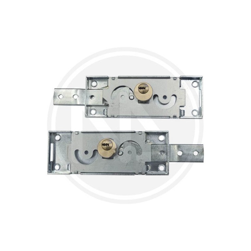 LOCKS FOR SHUTTERS DX-SX LATERAL "S711" PREFER