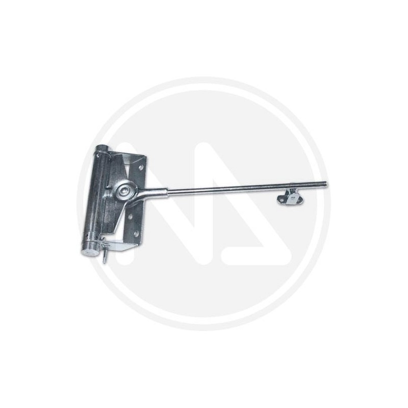 door closer with spring "TRIUMPH 91" ibfm