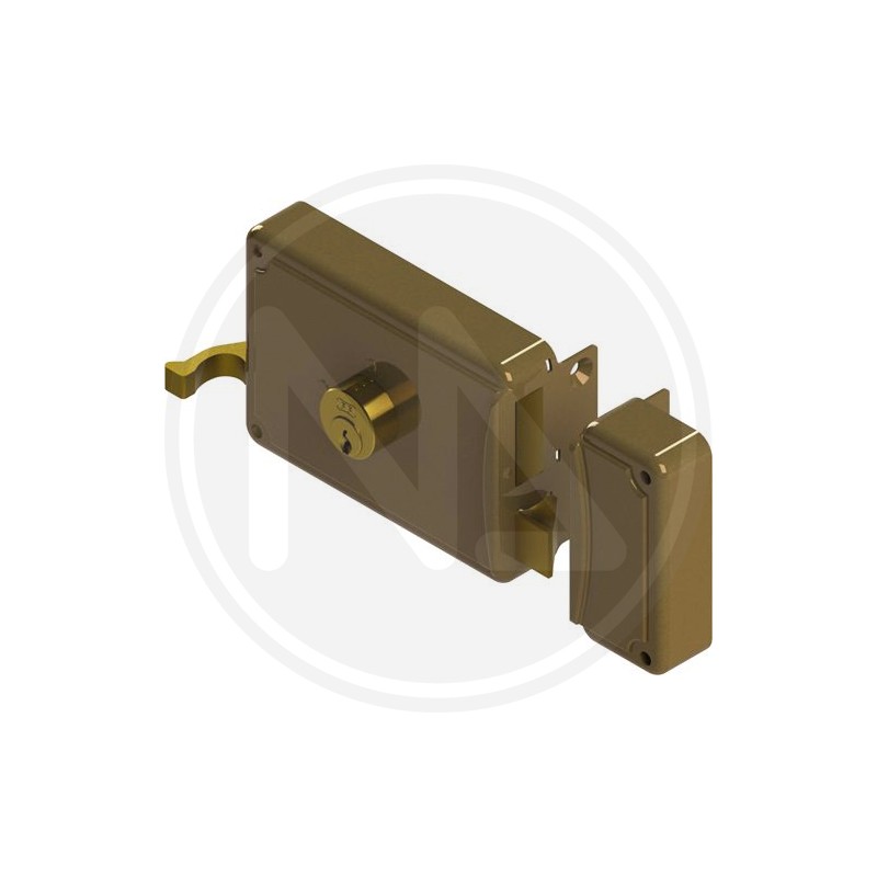 DOOR LOCK P20 FACCHINETTI