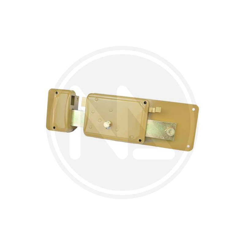 LOCK WITH THROTTLE P65 FACCHINETTI