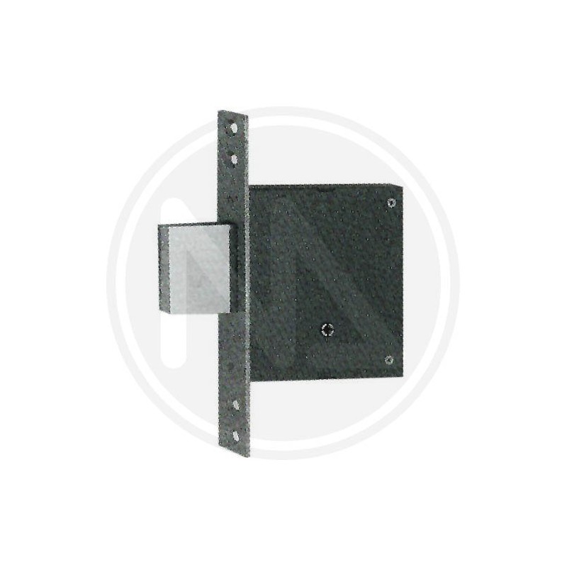 mortice version lock "1300k" fiam