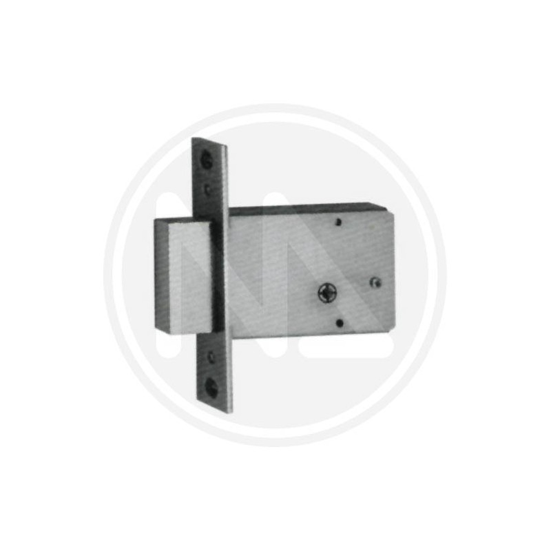 mortice version lock "1500k" fiam