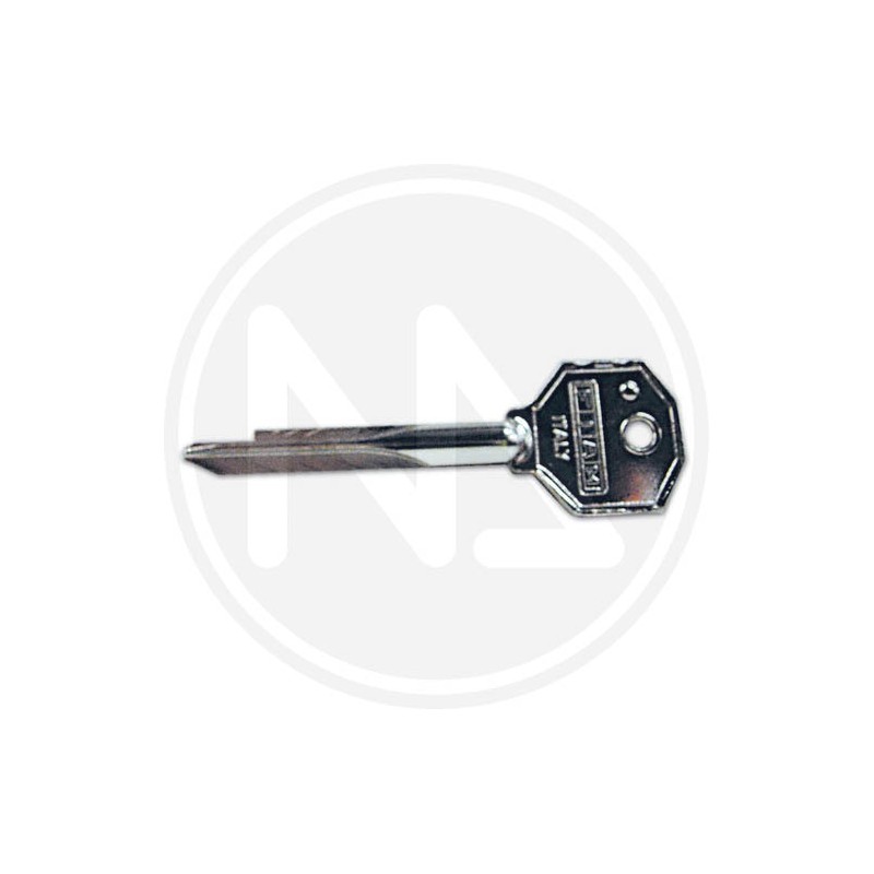 raw cross key "91" fiam
