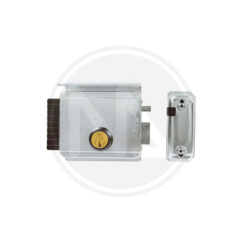 12v electric rim version lock "v97" viro