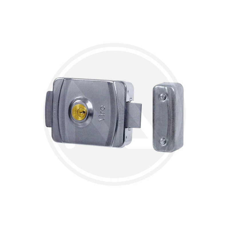 12V electric rim version lock "v9083" viro