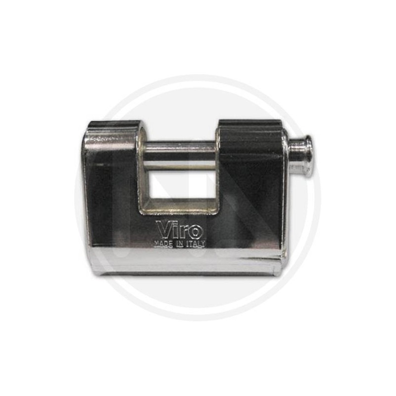 armoured padlock for shutter "panzer" viro
