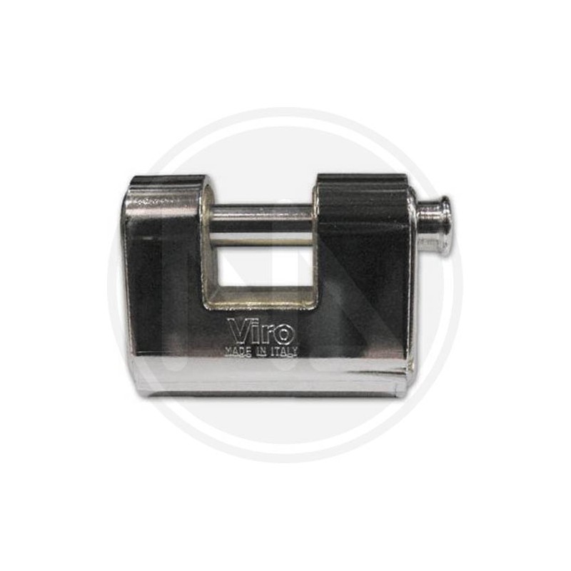 armoured padlock for shutter "panzer " viro KA