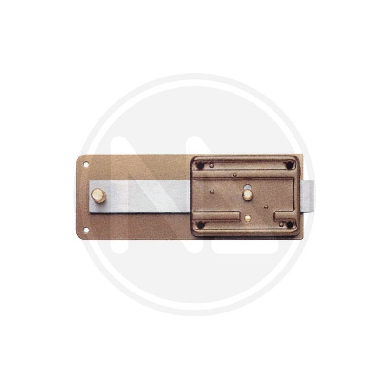 rim version striker plate "315" iseo