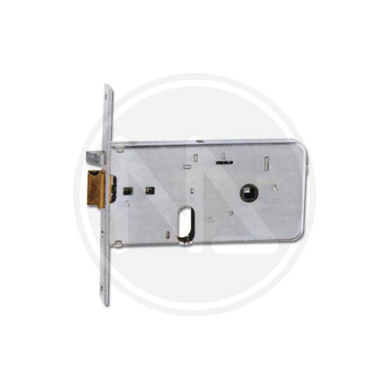 12V electric mortice version "551" iseo