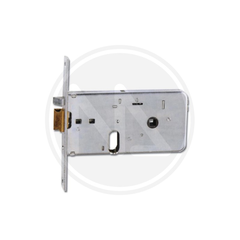 12V electric mortice version "551" iseo