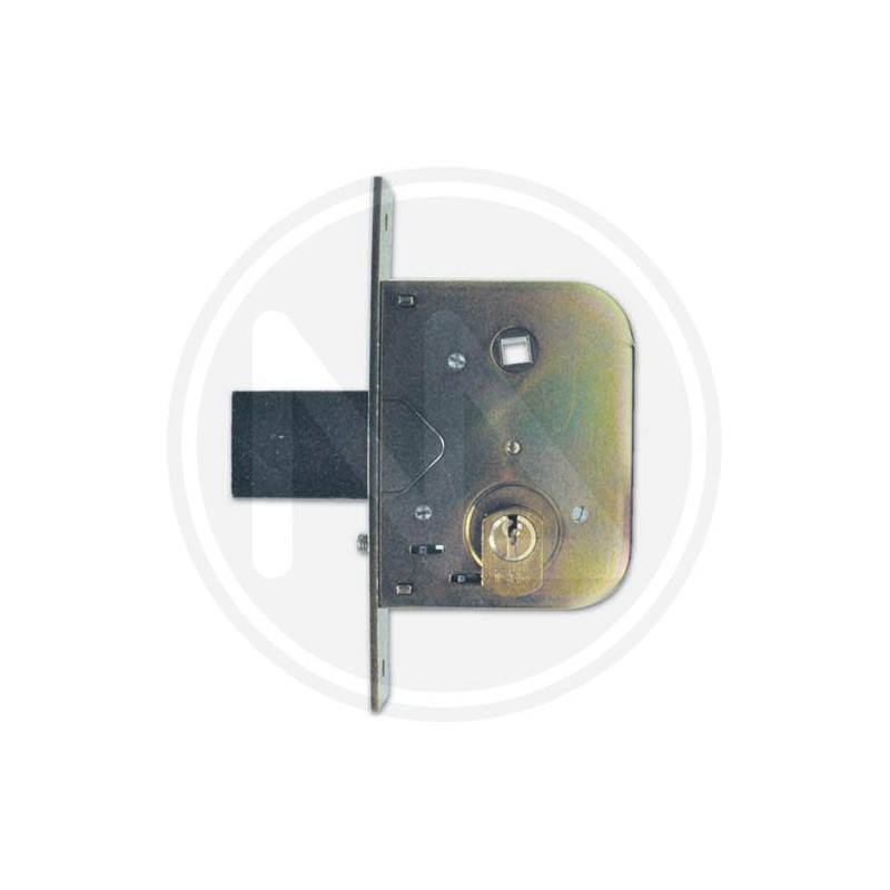 locks mortice version "600" iseo