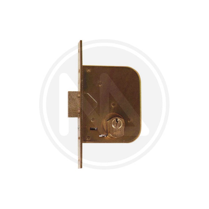 locks mortice version "601" iseo