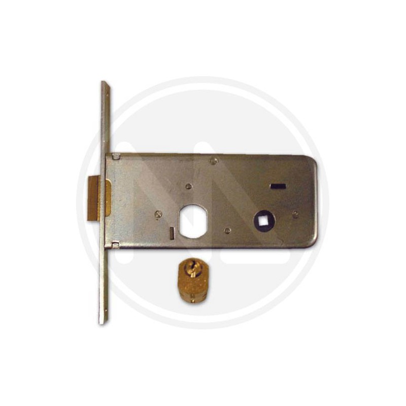 locks mortice version "712" iseo
