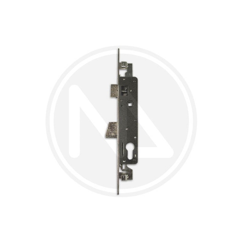 electric mortice version lock "7831.02.2" iseo
