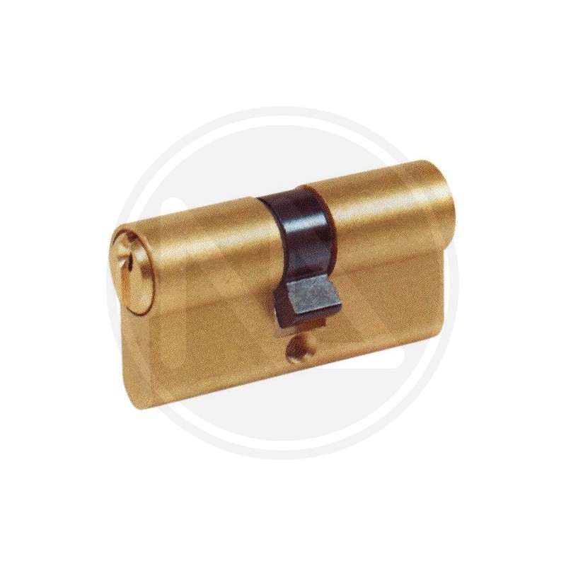 shaped mortice version cylinder OTTONATO "8209" iseo