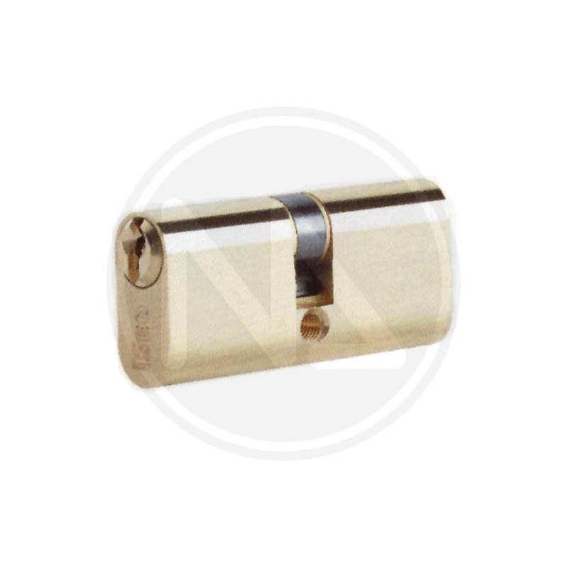 Oval mortice version cylinder "8300" iseo