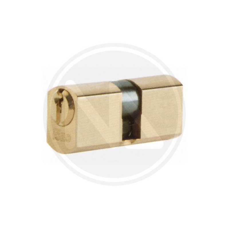 MORTICE VERSION ROUND CYLINDER Ø 26 MM. "8420" ISEO