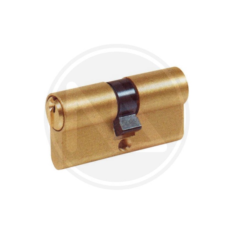 shaped mortice version cylinder OTTONATO "8209" iseo