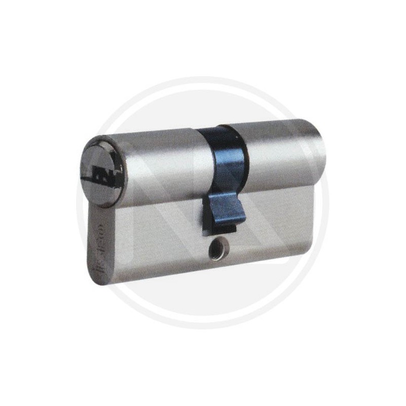 CILINDRO europeo da infilare sagomato R6 "8809" iseo