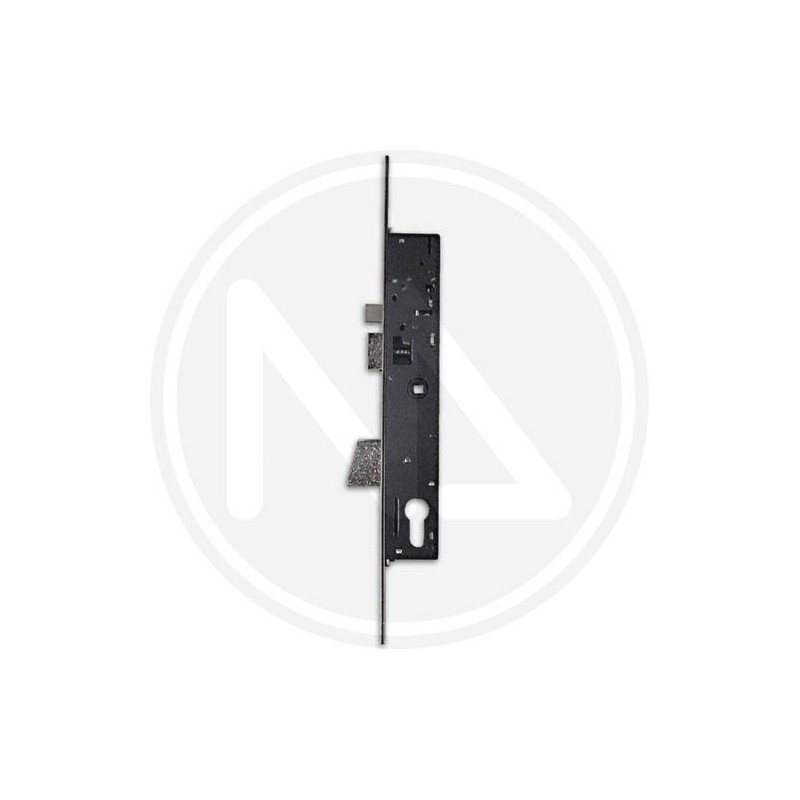 12V electric mortice version "7818.02.2" iseo