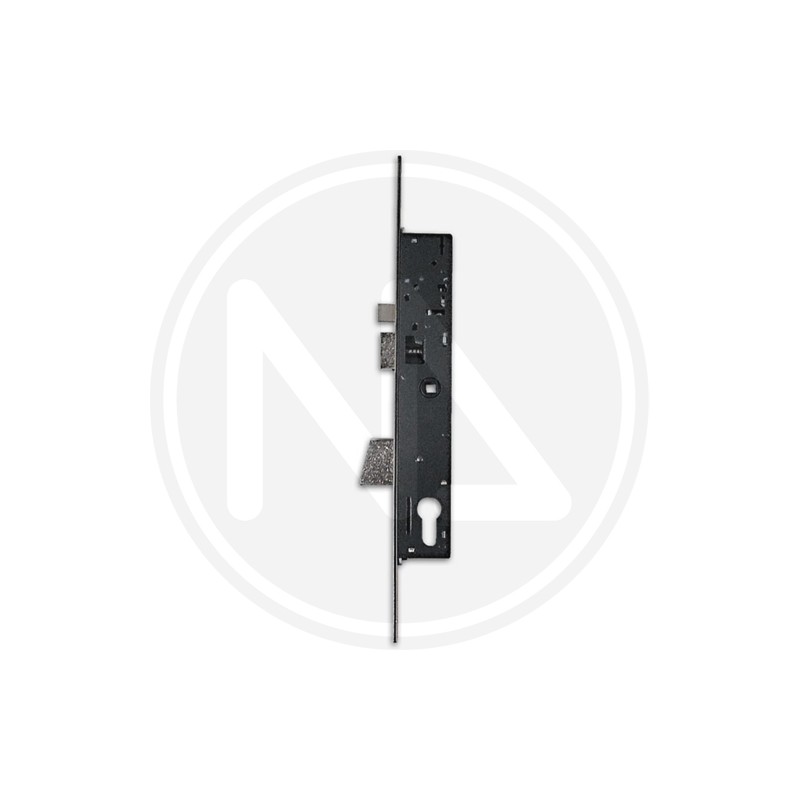 12V electric mortice version "7818.02.2" iseo